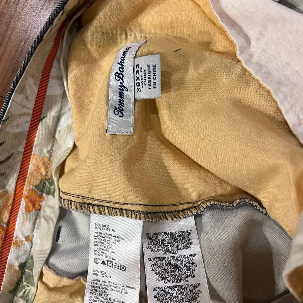 Tommy Bahama Havana trouser